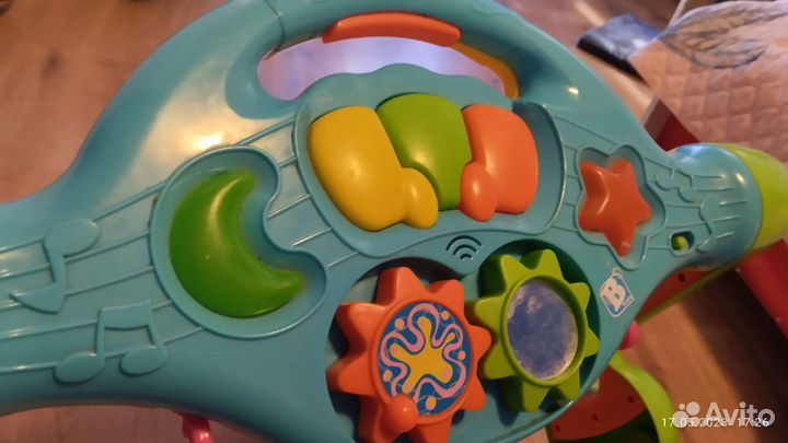 Ходунки каталка детские