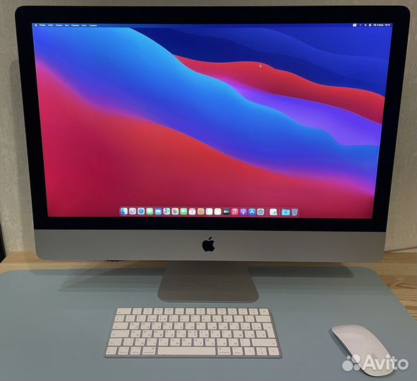 Моноблок Apple iMac 2020 Retina 5K 27 i5/512G/40Gb