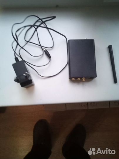 Внешний аудио цап