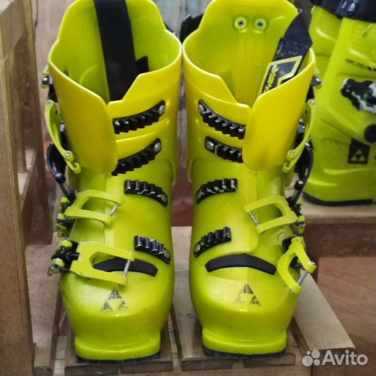 Горнолыжные ботинки fisher 23,5