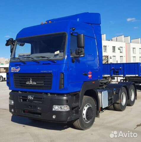 МАЗ 643028-570-020, 2023