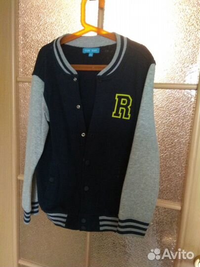 Джемпер, бомпер, джинсы, штаны р.140