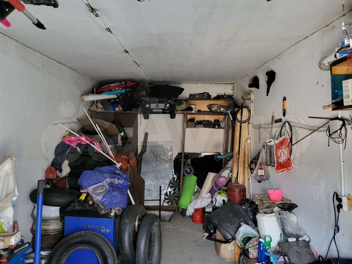 Гараж, 16 м²