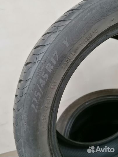 Matador MP 47 Hectorra 3 225/45 R17 91Y