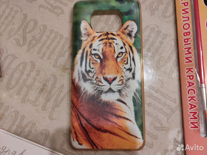 Чехол для телефона росо х3