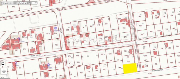 Участок 8,3 сот. (ИЖС)