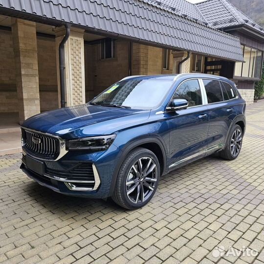 Geely Monjaro 2.0 AT, 2023, 20 км