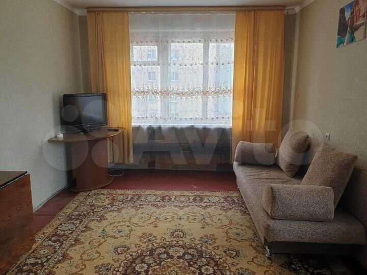 1-к. квартира, 36 м², 3/9 эт.