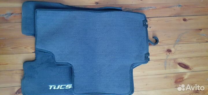 Коврики а/м хюндай туксон