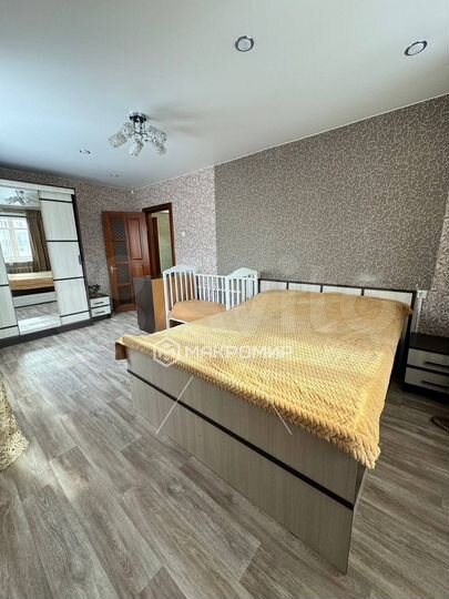 3-к. квартира, 63,6 м², 5/5 эт.