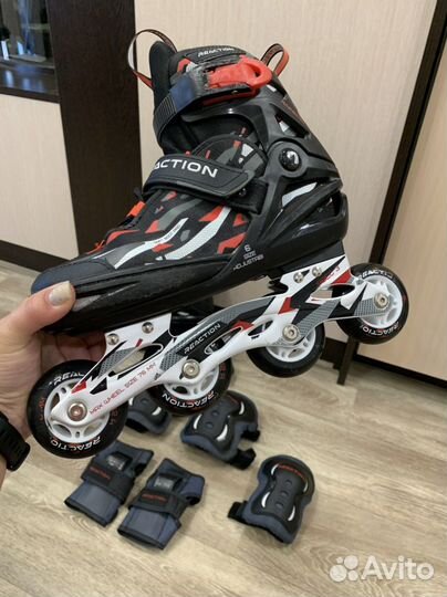 Ролики reaction