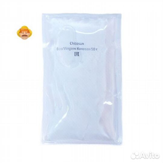 Осветлитель beervingem Китозан