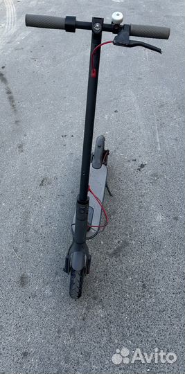 Электро самокат