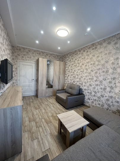 Апартаменты-студия, 33,9 м², 14/21 эт.