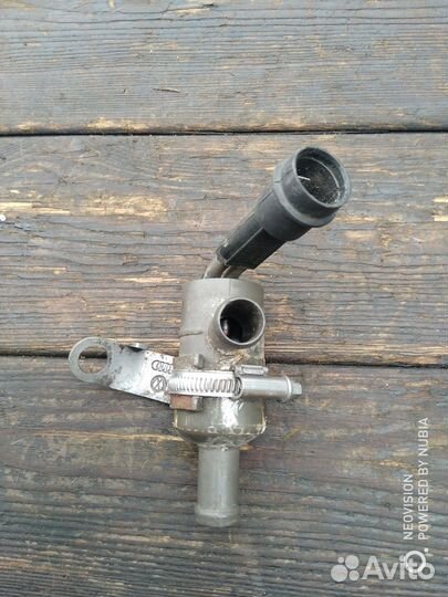 Подогреватель Фольксваген Гольф 6 1.6 ccsa