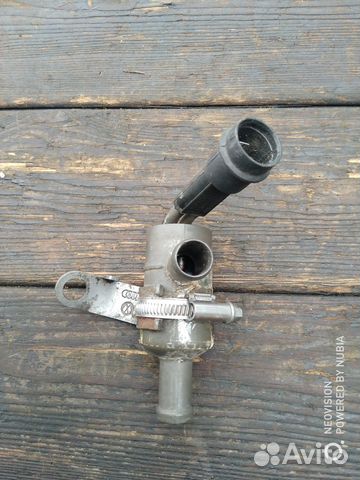 Подогреватель Фольксваген Гольф 6 1.6 ccsa