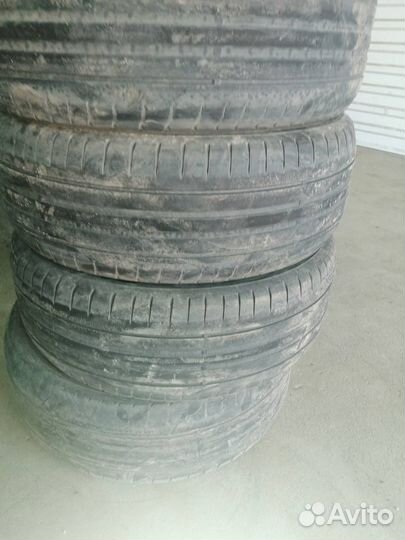 Dunlop Eco EC 201 215/60 R16 99C