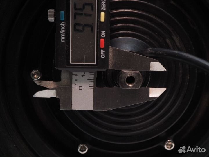 Мотор колесо Kugoo C1 Pro