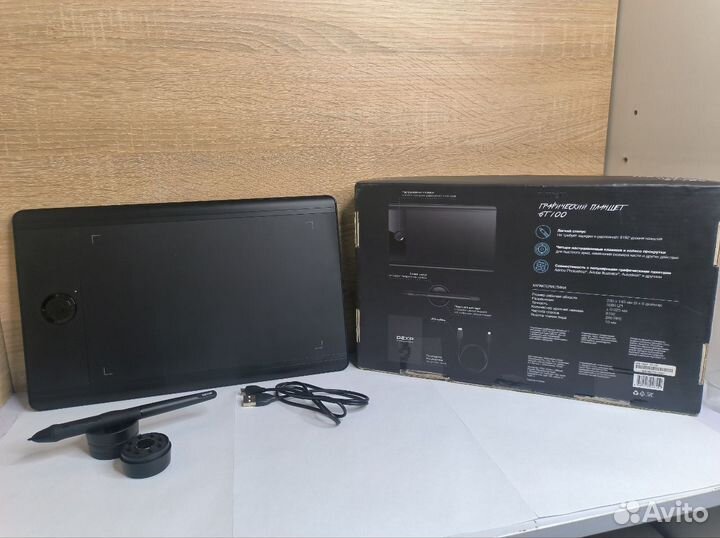 Графический планшет xp pen star 03