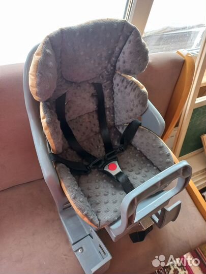 Детское велокресло