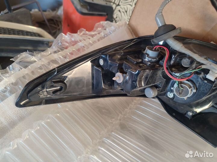 Фонарь задний левый mazda cx-5