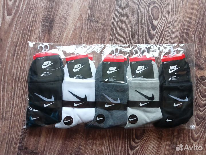 Носки Nike Adidas Lacoste Puma