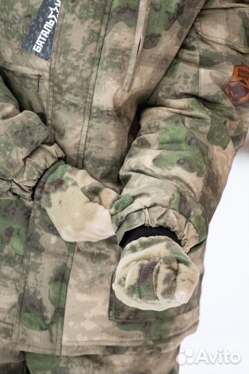 Костюм зимний Горка, Атака Мох (до -35C)