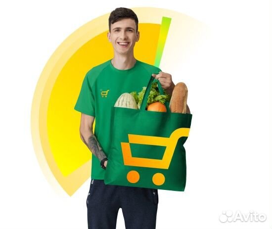 До ставщик - сборщик 16+ еженедельная оплата