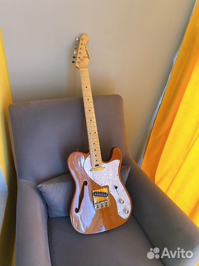 Telecaster thinline AriaPro 2 615 series