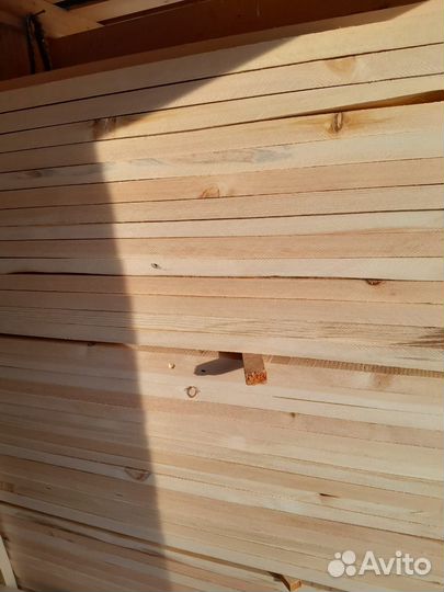 Брусок камерной сушки