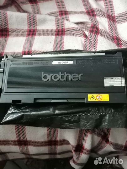 Картридж для brother