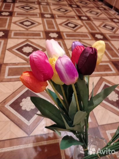 Искусственные цветы