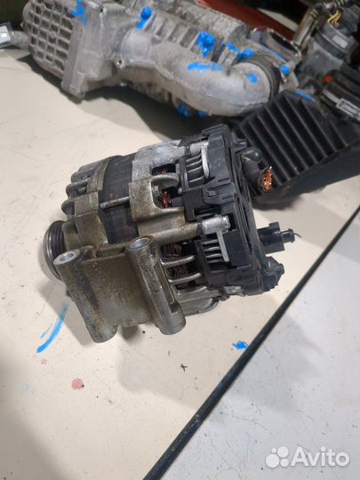 Генератор Volkswagen Atlas