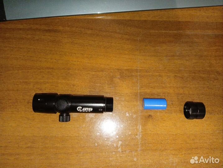 Лазерный целеуказатель