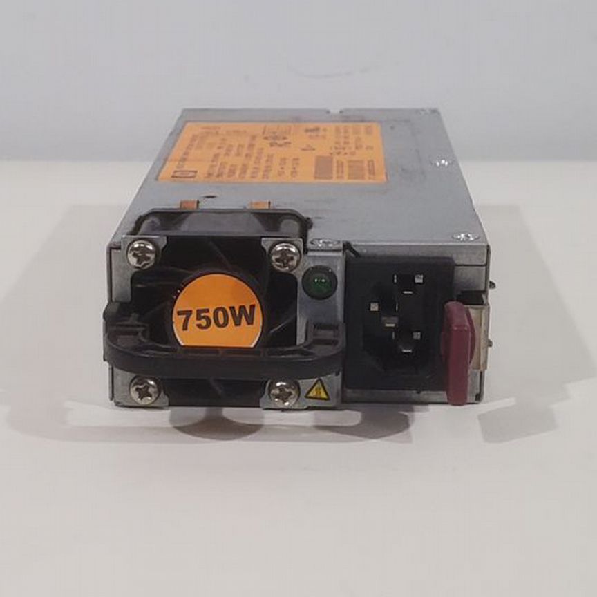[DPS-750RB] Блок Питания Hp A Hstns-Pd18 506822-101 Dps-750rb