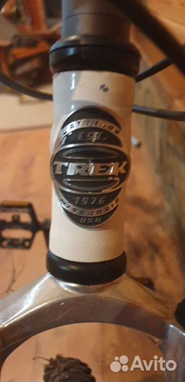 Влосипед Trek USA