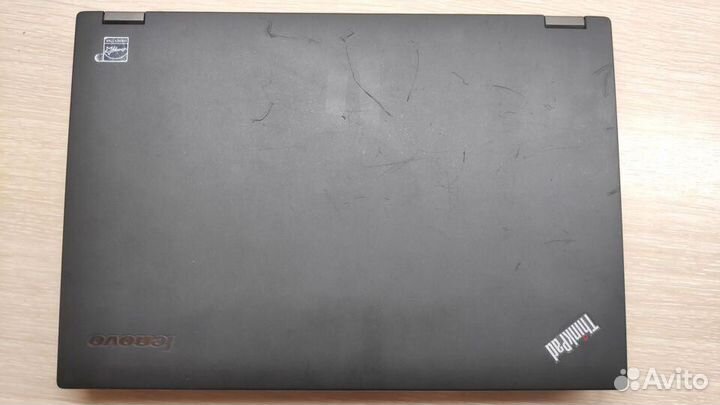 Lenovo T440p на запчасти