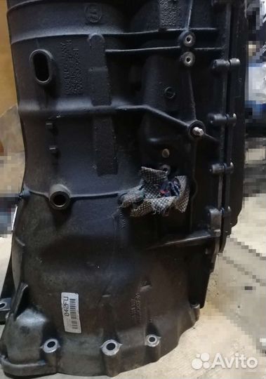 АКПП на Х5 е53 3.0d