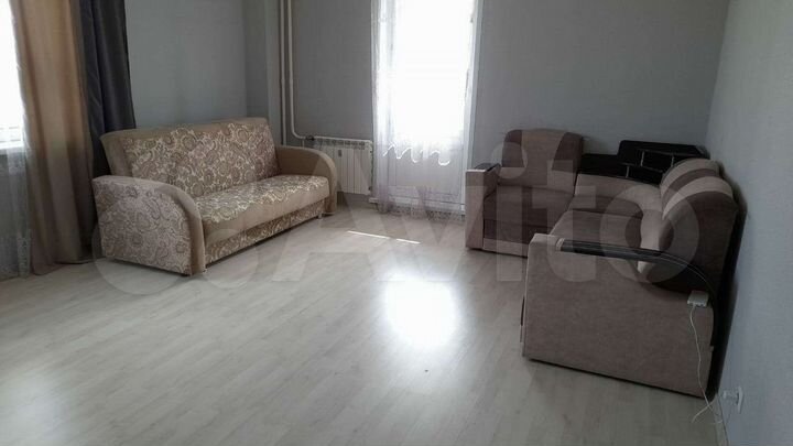 2-к. квартира, 74 м², 6/23 эт.