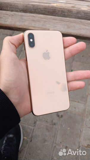 iPhone Xs, 256 ГБ
