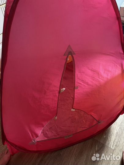 Палатка детская