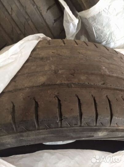 Nokian Tyres Hakka Black 235/55 R17
