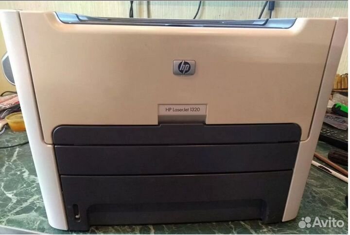 HP laserjet 1300 принтер