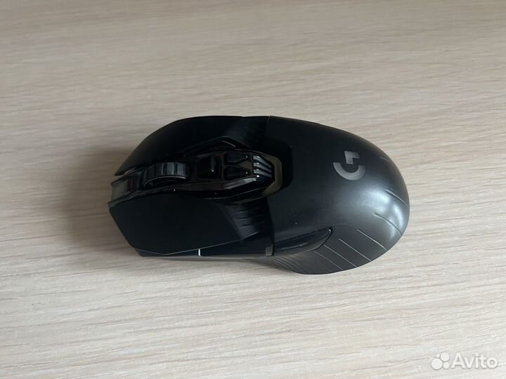 Logitech g900