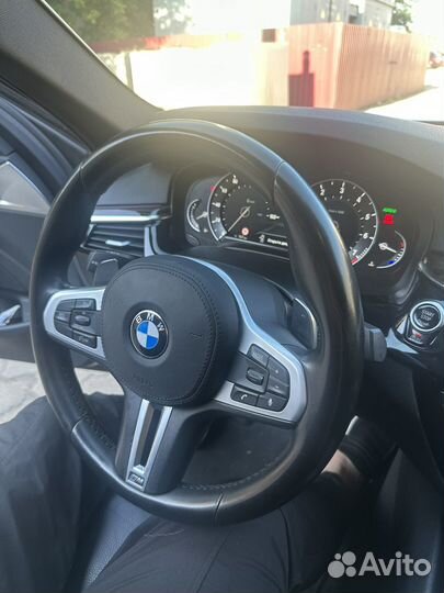 Руль на bmw м