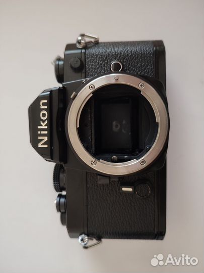 Nikon Fm