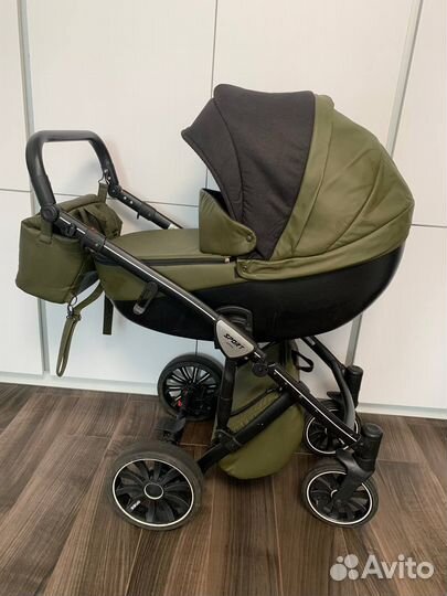 Коляска anex sport 3 в 1 discovery