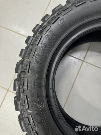 Cordiant Off Road 2 215/65 R16