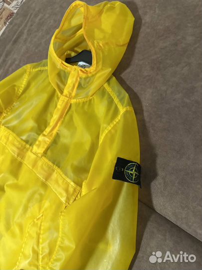 Stone Island Supreme Дождевик