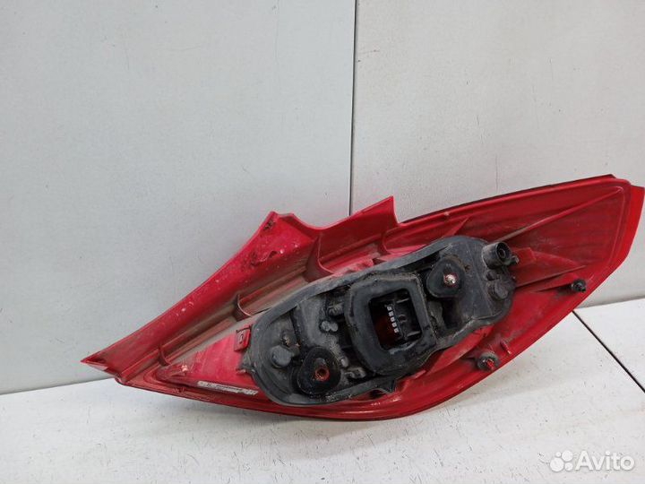 Фонарь задний левый Opel Corsa D 1.2 2007